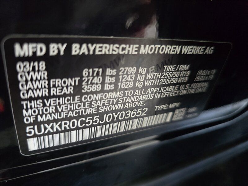 Used 2018 BMW X5 xDrive35i AWD/4WD image 45