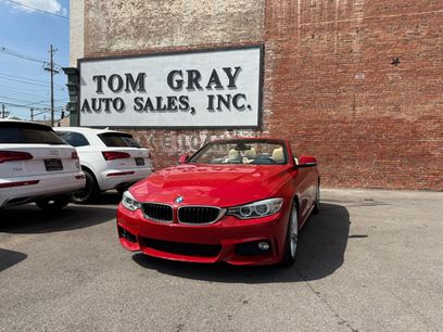 Used 2015 BMW 428i Convertible