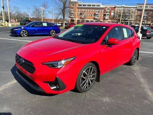 Used 2024 Subaru Impreza 2.0i Sport image 3