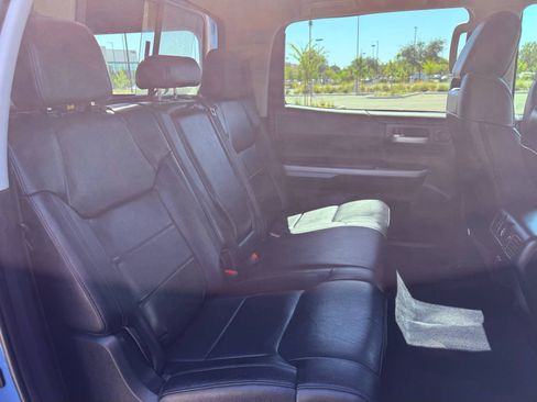 Used 2021 Toyota Tundra SR5 w/ SR5 Leather Package AWD/4WD image 22