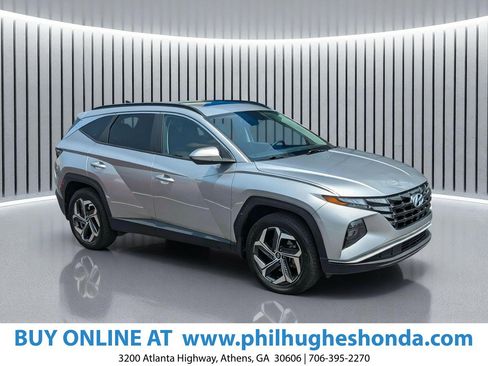 Used 2023 Hyundai Tucson SEL w/ Convenience Package AWD/4WD image 1