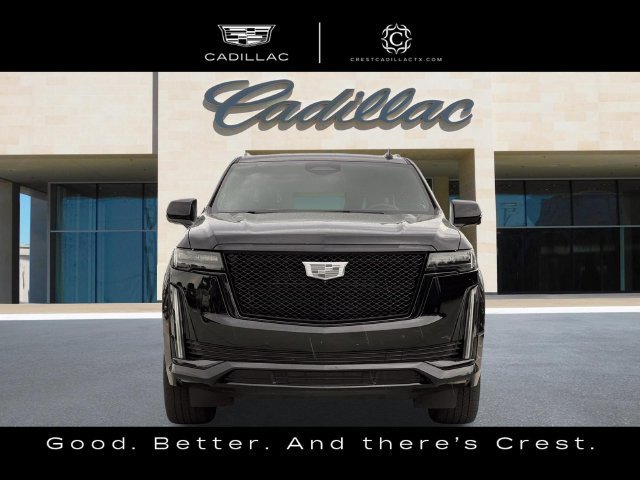 Certified 2024 Cadillac Escalade ESV Sport Platinum w/ LPO, ONYX Package AWD/4WD image 10