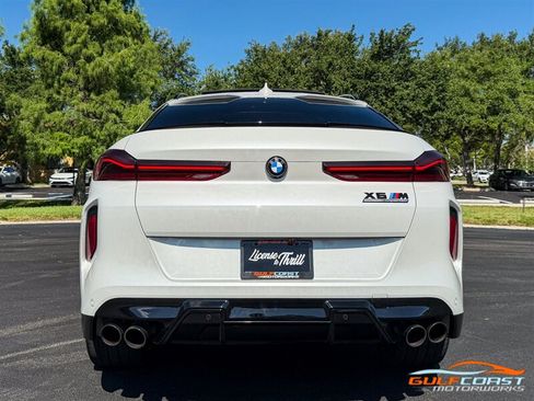 Used 2020 BMW X6 M Competition AWD/4WD image 63