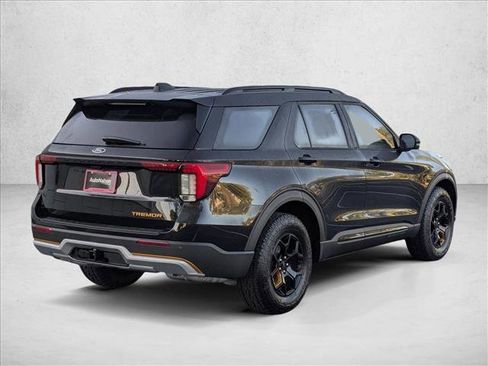 New 2026 Ford Explorer Tremor AWD/4WD image 2