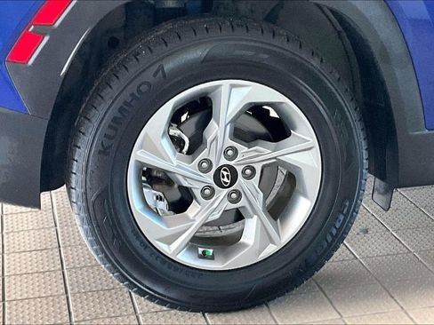 Used 2024 Hyundai Tucson SEL FWD image 34