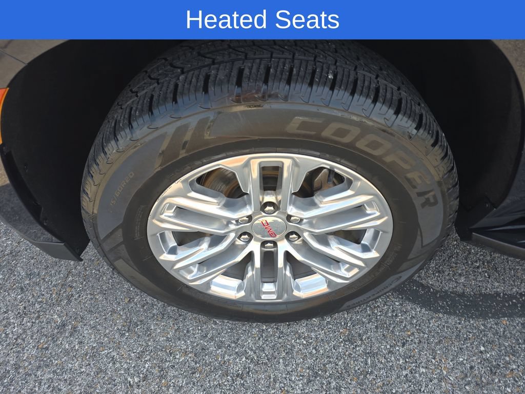 Used 2021 GMC Yukon SLT AWD/4WD image 9