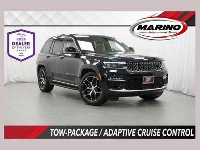 Certified 2024 Jeep Grand Cherokee Summit