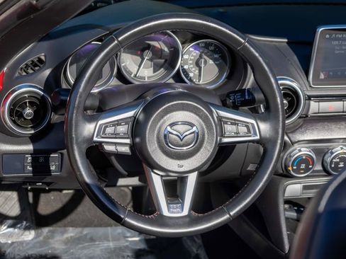 Used 2016 MAZDA MX-5 Miata Grand Touring image 25