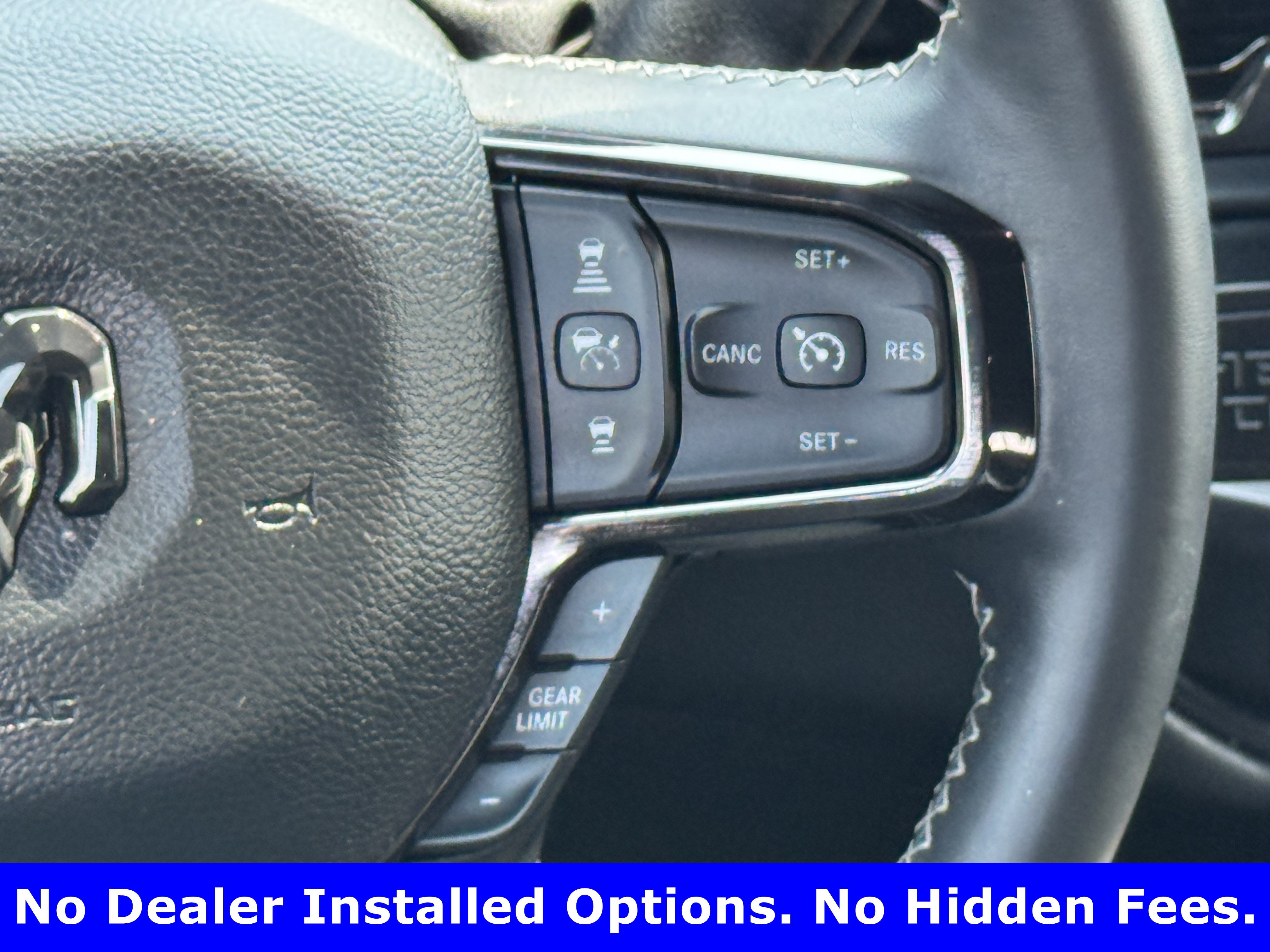 Used 2026 RAM 3500 Limited AWD/4WD image 15