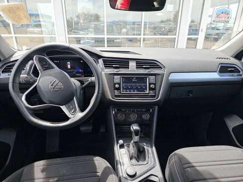 Used 2022 Volkswagen Tiguan S AWD/4WD image 15