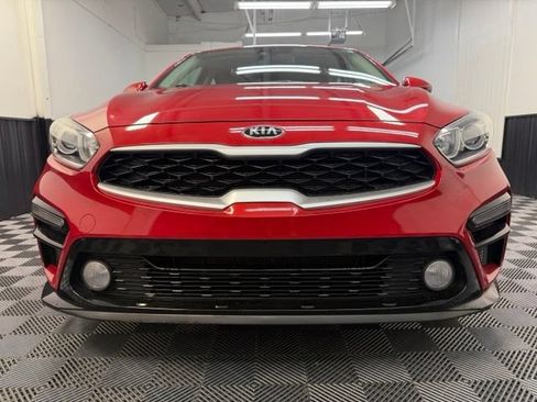 Used 2020 Kia Forte LXS FWD image 2