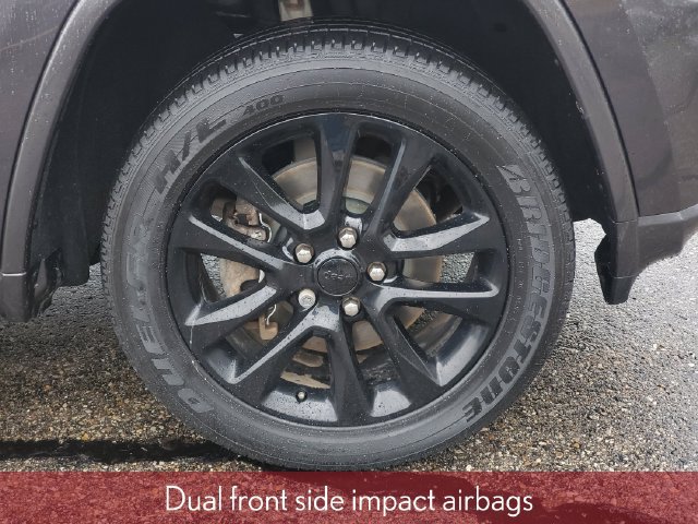 Used 2021 Jeep Grand Cherokee Laredo X AWD/4WD image 37