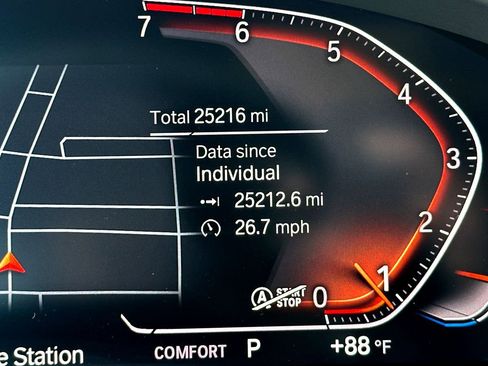 Certified 2024 BMW X3 sDrive30i w/ Premium Package RWD image 26