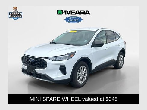 Used 2025 Ford Escape Active AWD/4WD image 1