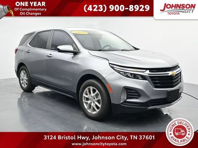 Used 2023 Chevrolet Equinox LT w/ Driver Convenience Package