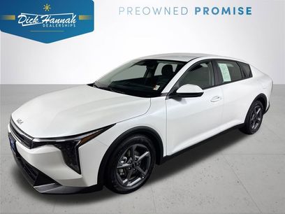 Used 2025 Kia K4 LXS