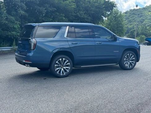 New 2026 Chevrolet Tahoe High Country w/ Sun And Tow Package AWD/4WD image 8