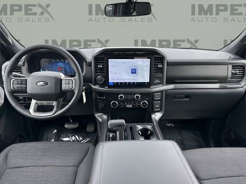 Used 2024 Ford F150 XLT w/ XLT Black Appearance Package image 12