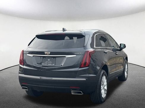 Certified 2022 Cadillac XT5 Luxury image 6