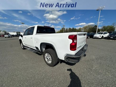 Used 2025 Chevrolet Silverado 2500 LT w/ Convenience Package AWD/4WD image 9