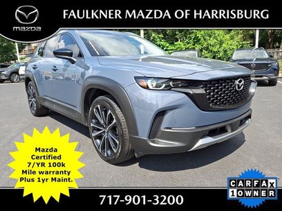 Certified 2023 MAZDA CX-50 AWD 2.5 Turbo w/ Cargo Package