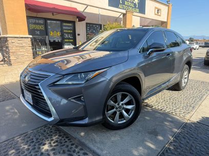 Used 2018 Lexus RX 350 FWD w/ Accessory Package