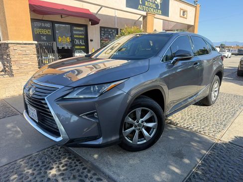 Used 2018 Lexus RX 350 FWD w/ Accessory Package image 1