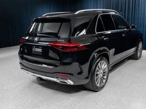 New 2026 Mercedes-Benz GLE 580 4MATIC image 5