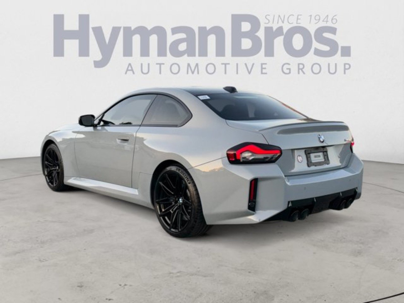 Used 2023 BMW M2 w/ Lighting Package RWD image 5