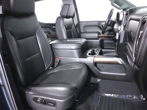 Used 2020 GMC Sierra 1500 SLT w/ SLT Premium Package AWD/4WD image 52
