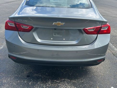 Used 2024 Chevrolet Malibu LT FWD image 5