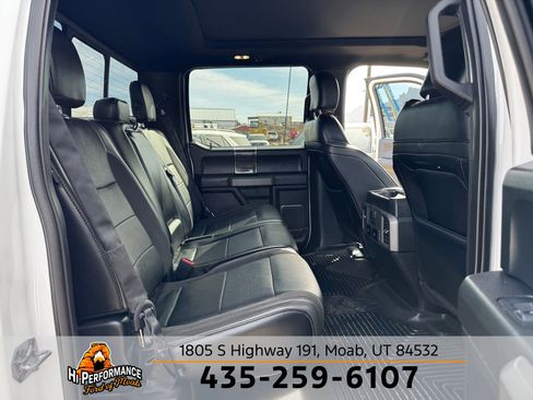 Used 2019 Ford F150 Raptor w/ Equipment Group 802A Luxury image 36