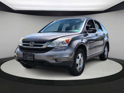 Used 2010 Honda CR-V LX