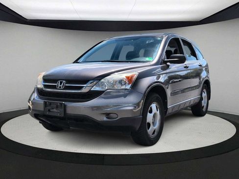 Used 2010 Honda CR-V LX image 4