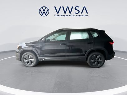 New 2026 Volkswagen Taos S