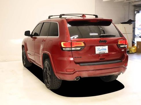 Used 2015 Jeep Grand Cherokee Altitude image 8