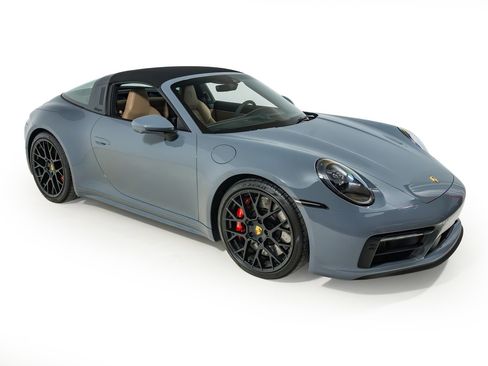 Used 2024 Porsche 911 Targa 4 GTS image 7