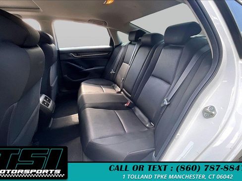 Used 2018 Honda Accord EX image 25
