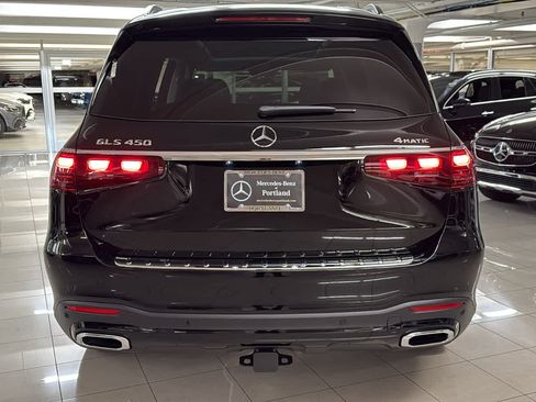 New 2025 Mercedes-Benz GLS 450 4MATIC image 7