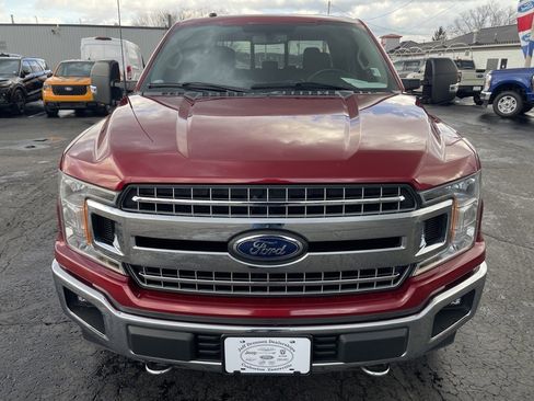Used 2018 Ford F150 XLT w/ Equipment Group 302A Luxury image 5