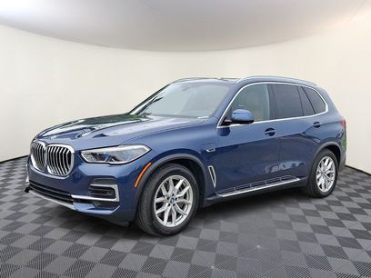Used 2023 BMW X5 xDrive45e w/ Executive Package