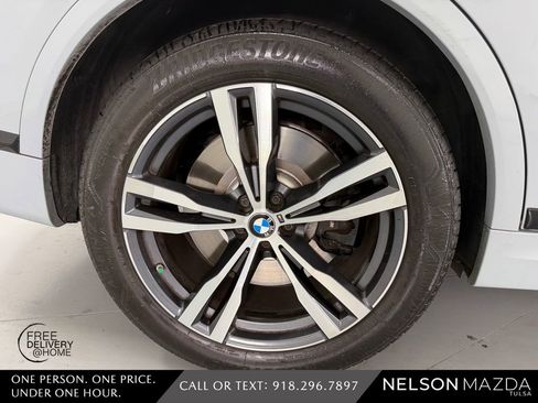 Used 2024 BMW X7 M60i w/ Executive Package AWD/4WD image 13