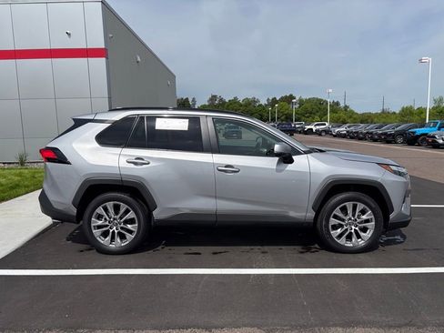 Certified 2025 Toyota RAV4 XLE Premium AWD/4WD image 2