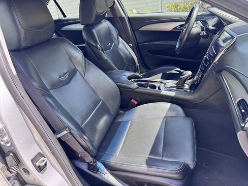 Used 2018 Cadillac ATS Luxury RWD image 16