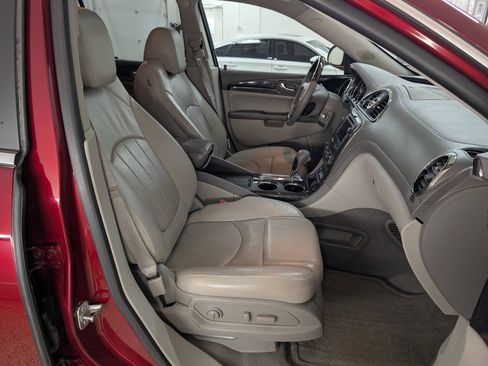 Used 2015 Buick Enclave Premium w/ Experience Buick Package FWD image 23