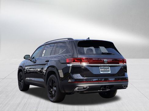 New 2026 Volkswagen Atlas SE AWD/4WD image 5