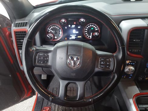 Used 2018 RAM 1500 Rebel w/ Luxury Group image 9