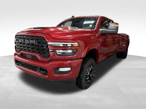 New 2026 RAM 3500 Limited image 2