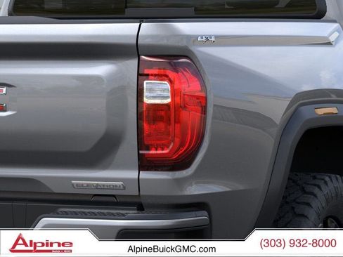 New 2026 GMC Canyon Elevation AWD/4WD image 11
