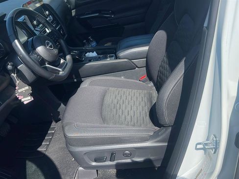 Used 2022 Nissan Pathfinder SV w/ SV Black Package image 1